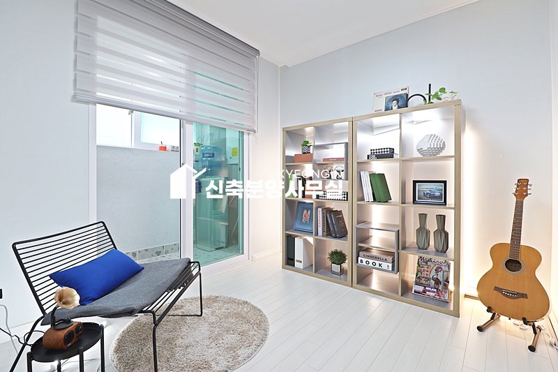 경기 안산단원구 선부동 대덕캐슬 [ 2룸 . 3룸 . 테라스 . 복층 Type ] 분양 매물번호 15594 사진 16