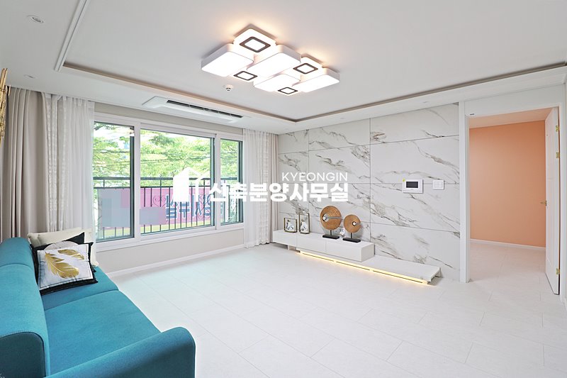 경기 안산단원구 선부동 대명 [ 3룸 . 4룸 . 테라스 . 복층 Type ] 분양 매물번호 15593 사진 3