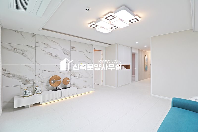 경기 안산단원구 선부동 대명 [ 3룸 . 4룸 . 테라스 . 복층 Type ] 분양 매물번호 15593 사진 4