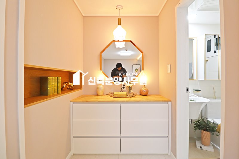 경기 안산단원구 선부동 대명 [ 3룸 . 4룸 . 테라스 . 복층 Type ] 분양 매물번호 15593 사진 12