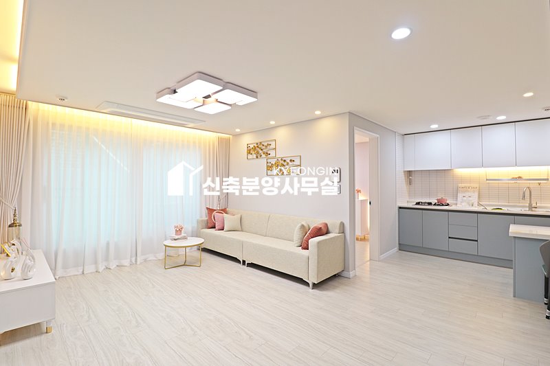 경기 안산단원구 선부동 동산레지덴셜 2차 [ 3룸 . 테라스 . 복층 Type ] 분양 매물번호 15592 사진 1