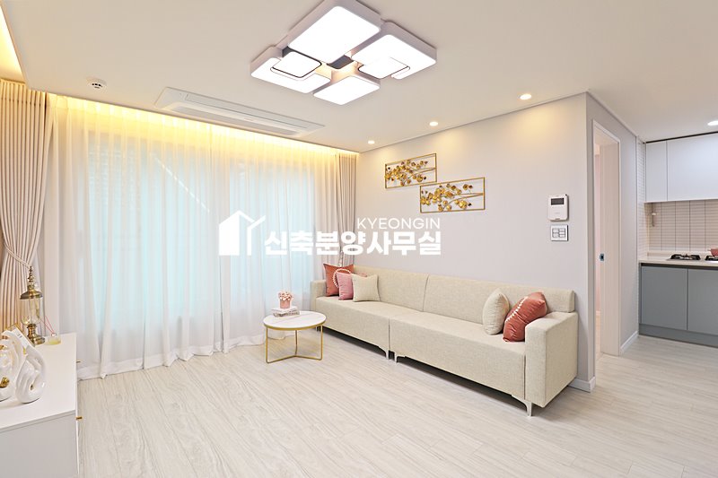 경기 안산단원구 선부동 동산레지덴셜 2차 [ 3룸 . 테라스 . 복층 Type ] 분양 매물번호 15592 사진 2