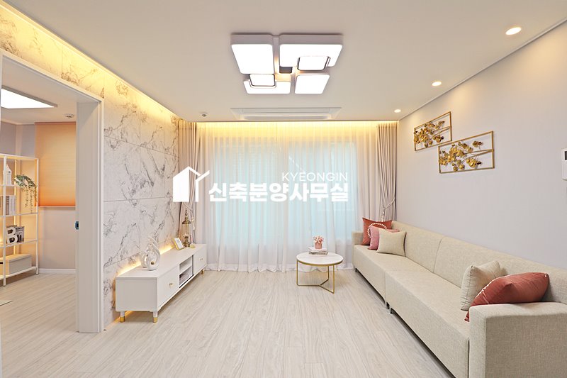 경기 안산단원구 선부동 동산레지덴셜 2차 [ 3룸 . 테라스 . 복층 Type ] 분양 매물번호 15592 사진 3
