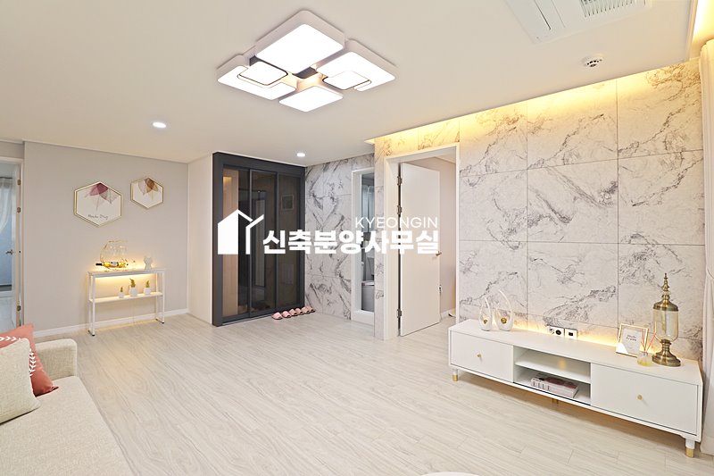 경기 안산단원구 선부동 동산레지덴셜 2차 [ 3룸 . 테라스 . 복층 Type ] 분양 매물번호 15592 사진 5