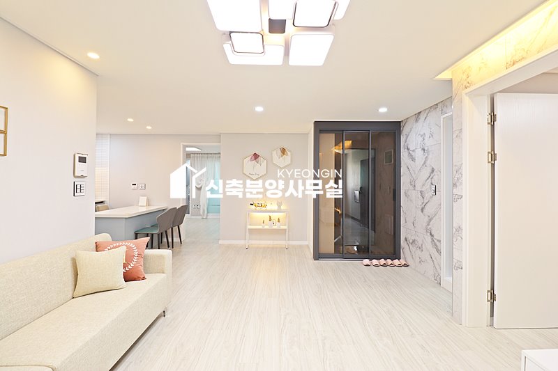 경기 안산단원구 선부동 동산레지덴셜 2차 [ 3룸 . 테라스 . 복층 Type ] 분양 매물번호 15592 사진 6