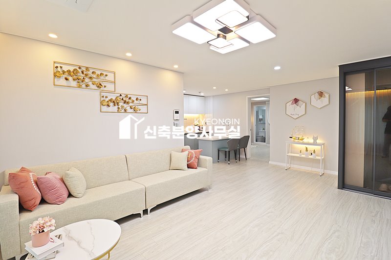 경기 안산단원구 선부동 동산레지덴셜 2차 [ 3룸 . 테라스 . 복층 Type ] 분양 매물번호 15592 사진 7