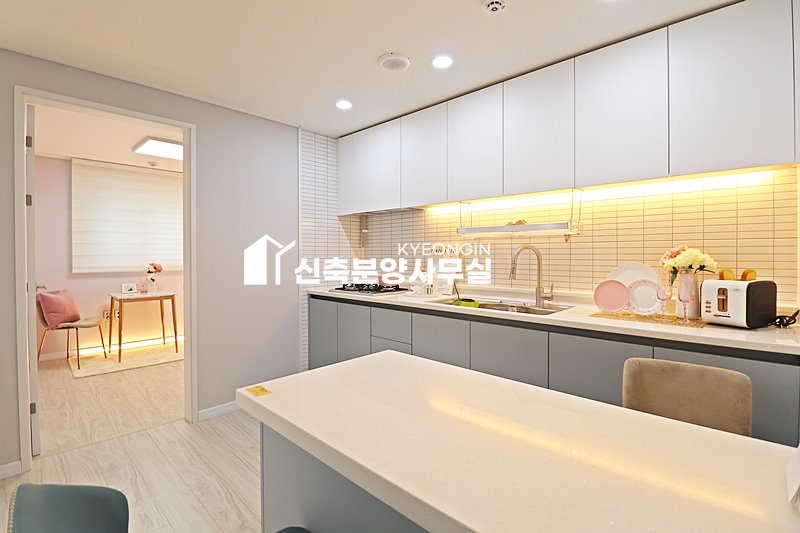 경기 안산단원구 선부동 동산레지덴셜 2차 [ 3룸 . 테라스 . 복층 Type ] 분양 매물번호 15592 사진 8