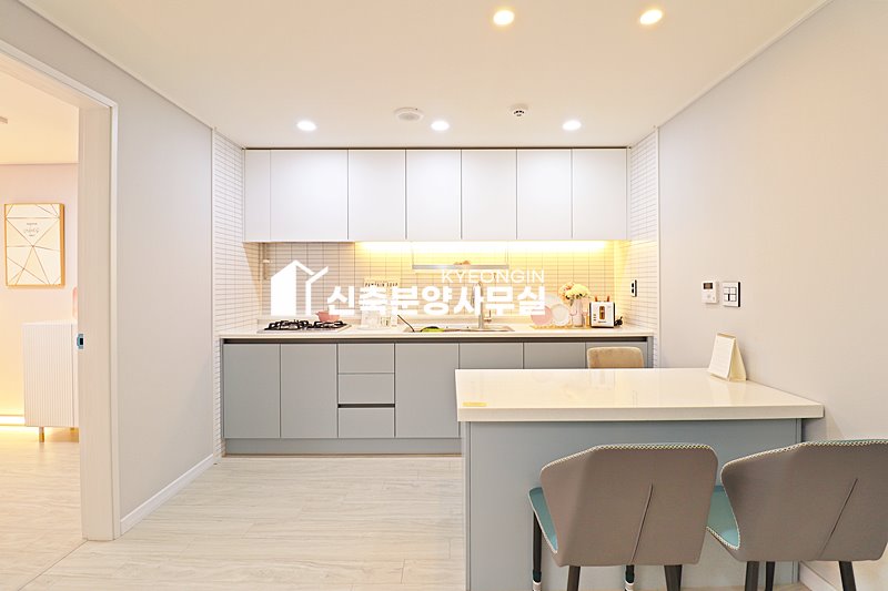 경기 안산단원구 선부동 동산레지덴셜 2차 [ 3룸 . 테라스 . 복층 Type ] 분양 매물번호 15592 사진 9