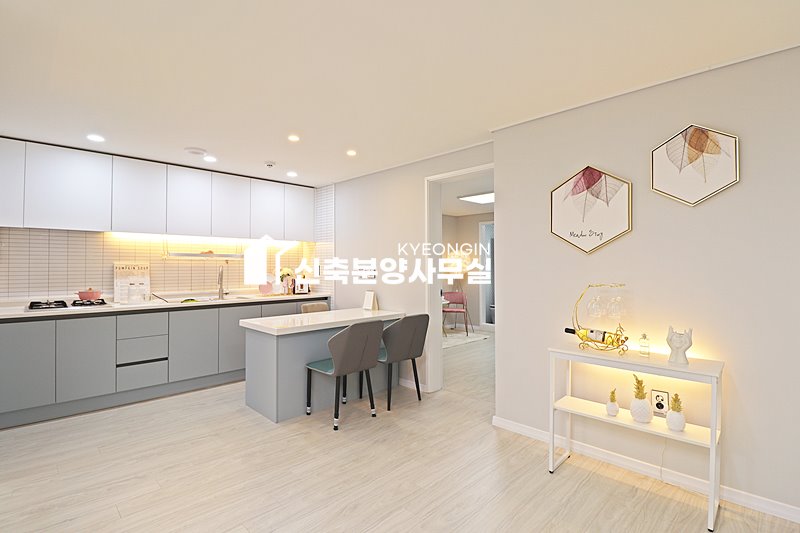 경기 안산단원구 선부동 동산레지덴셜 2차 [ 3룸 . 테라스 . 복층 Type ] 분양 매물번호 15592 사진 10