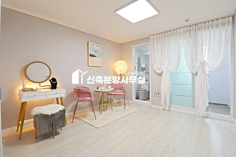 경기 안산단원구 선부동 동산레지덴셜 2차 [ 3룸 . 테라스 . 복층 Type ] 분양 매물번호 15592 사진 11