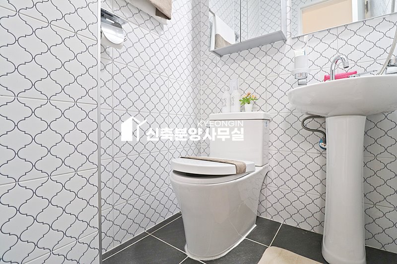 경기 안산단원구 선부동 동산레지덴셜 2차 [ 3룸 . 테라스 . 복층 Type ] 분양 매물번호 15592 사진 12