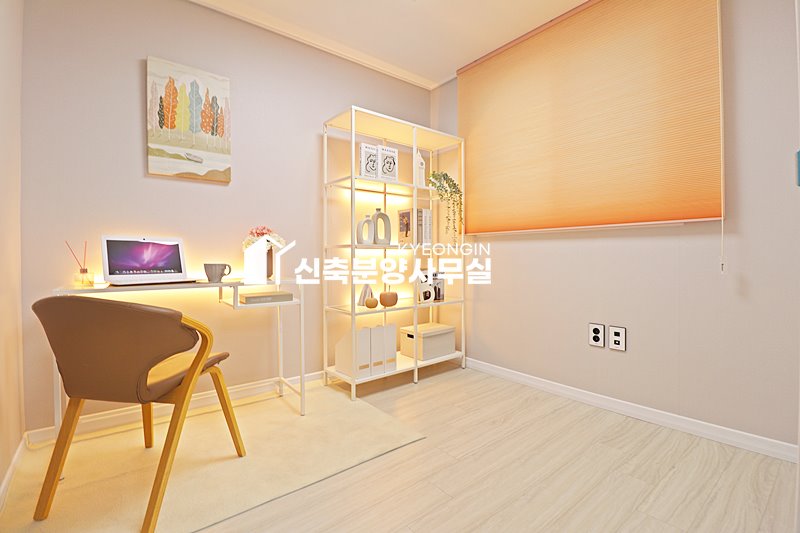 경기 안산단원구 선부동 동산레지덴셜 2차 [ 3룸 . 테라스 . 복층 Type ] 분양 매물번호 15592 사진 13
