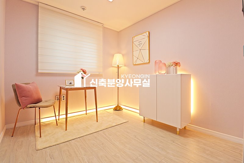 경기 안산단원구 선부동 동산레지덴셜 2차 [ 3룸 . 테라스 . 복층 Type ] 분양 매물번호 15592 사진 14