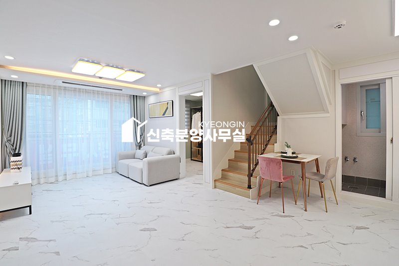 경기 안산단원구 선부동 루미네 [ 2룸 . 테라스 . 복층 Type ] 분양 매물번호 15591 사진 1