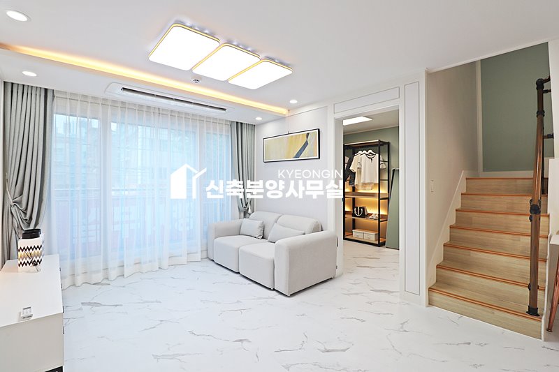 경기 안산단원구 선부동 루미네 [ 2룸 . 테라스 . 복층 Type ] 분양 매물번호 15591 사진 2