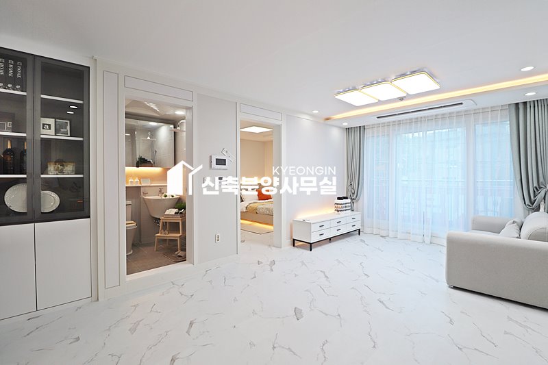 경기 안산단원구 선부동 루미네 [ 2룸 . 테라스 . 복층 Type ] 분양 매물번호 15591 사진 4
