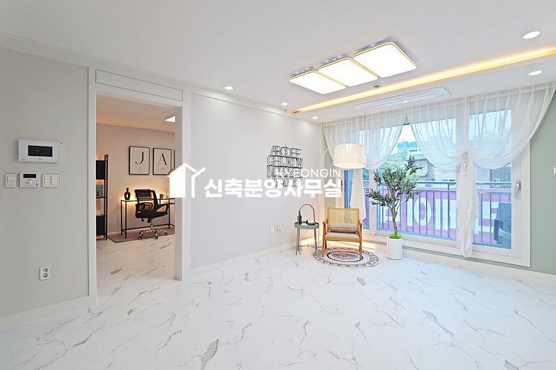 경기 안산단원구 선부동 루미네 [ 2룸 . 테라스 . 복층 Type ] 분양 매물번호 15591 사진 15