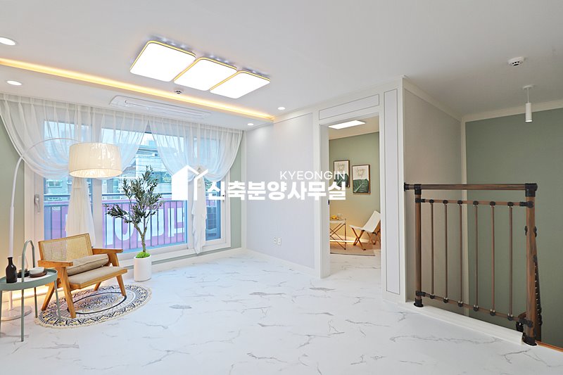경기 안산단원구 선부동 루미네 [ 2룸 . 테라스 . 복층 Type ] 분양 매물번호 15591 사진 17