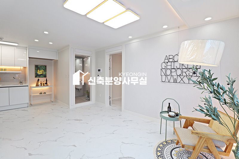 경기 안산단원구 선부동 루미네 [ 2룸 . 테라스 . 복층 Type ] 분양 매물번호 15591 사진 19