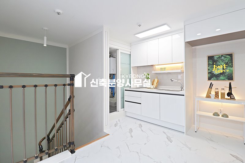 경기 안산단원구 선부동 루미네 [ 2룸 . 테라스 . 복층 Type ] 분양 매물번호 15591 사진 20