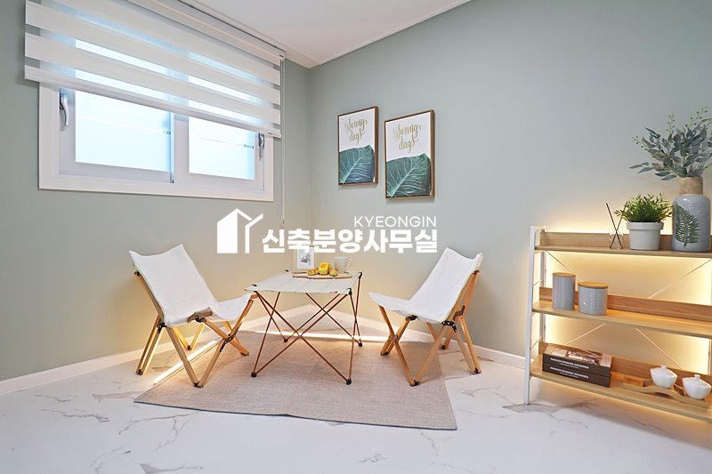 경기 안산단원구 선부동 루미네 [ 2룸 . 테라스 . 복층 Type ] 분양 매물번호 15591 사진 22