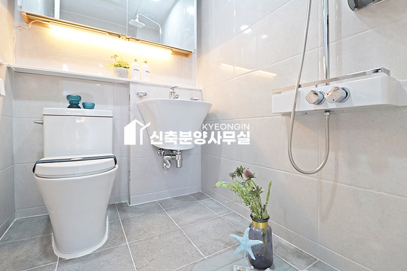 경기 안산단원구 선부동 루미네 [ 2룸 . 테라스 . 복층 Type ] 분양 매물번호 15591 사진 23
