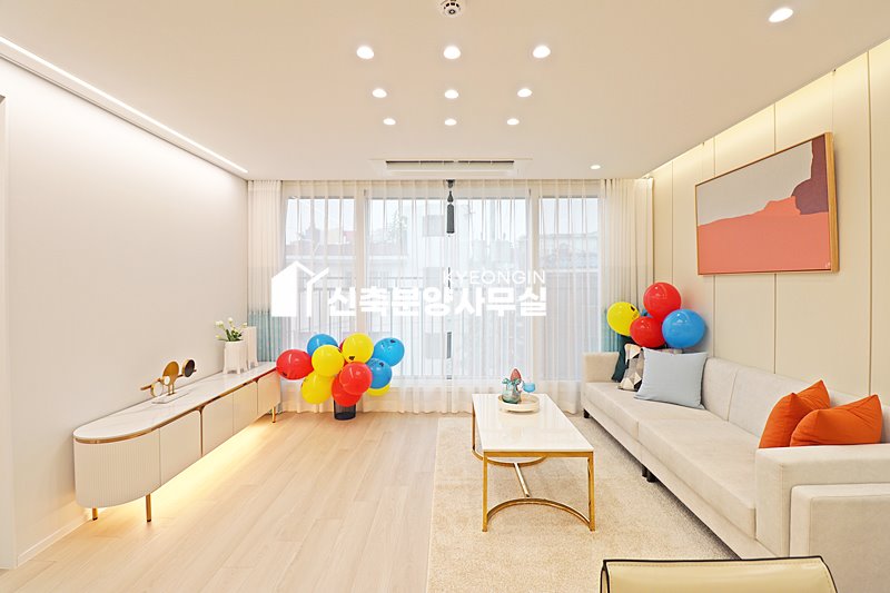 경기 부천오정구 고강동 리베르빌 [ A . B . C Type ] 분양 매물번호 15589 사진 3