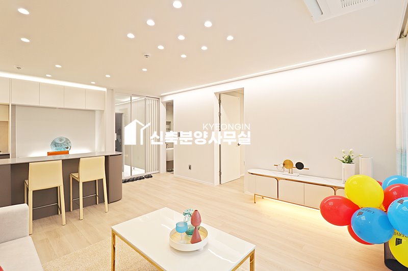 경기 부천오정구 고강동 리베르빌 [ A . B . C Type ] 분양 매물번호 15589 사진 5