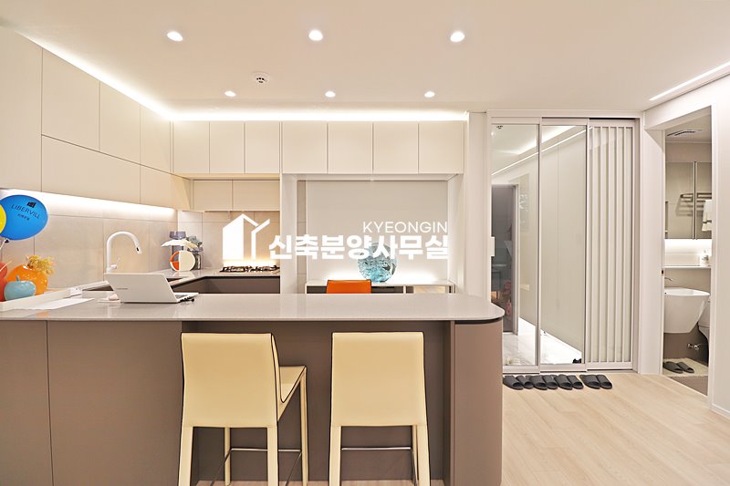 경기 부천오정구 고강동 리베르빌 [ A . B . C Type ] 분양 매물번호 15589 사진 9