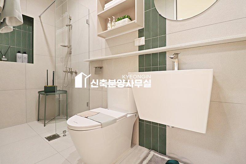 경기 부천오정구 고강동 리베르빌 [ A . B . C Type ] 분양 매물번호 15589 사진 13