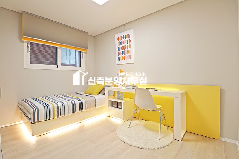 경기 부천오정구 고강동 리베르빌 [ A . B . C Type ] 분양 매물번호 15589 사진 14