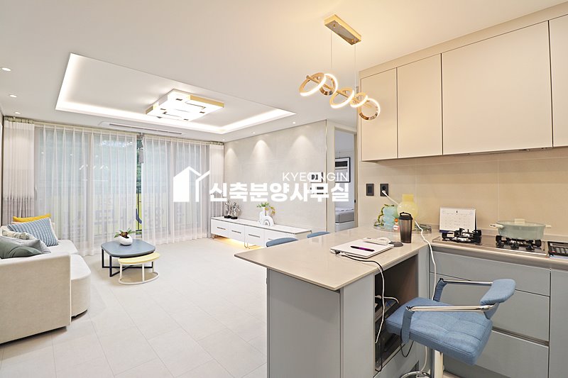경기 부천오정구 고강동 시그니엘빌 2차 [ 2룸 . 3룸 . 테라스 . 복층 Type ] 분양 매물번호 15587 사진 1