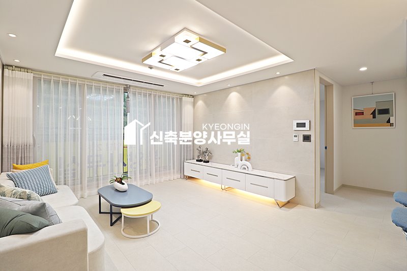 경기 부천오정구 고강동 시그니엘빌 2차 [ 2룸 . 3룸 . 테라스 . 복층 Type ] 분양 매물번호 15587 사진 2