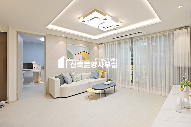 경기 부천오정구 고강동 시그니엘빌 2차 [ 2룸 . 3룸 . 테라스 . 복층 Type ] 분양 매물번호 15587 사진 4
