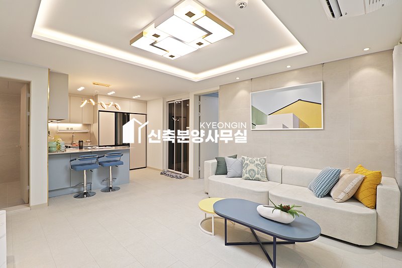 경기 부천오정구 고강동 시그니엘빌 2차 [ 2룸 . 3룸 . 테라스 . 복층 Type ] 분양 매물번호 15587 사진 5