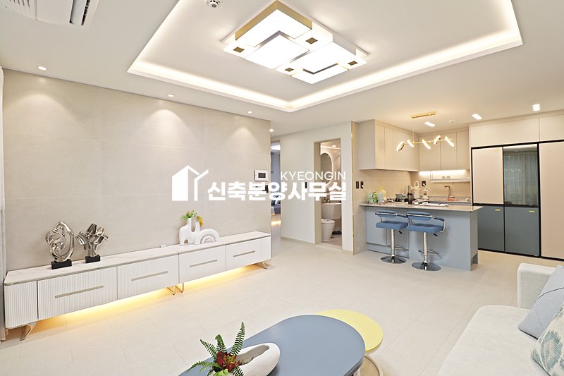 경기 부천오정구 고강동 시그니엘빌 2차 [ 2룸 . 3룸 . 테라스 . 복층 Type ] 분양 매물번호 15587 사진 7