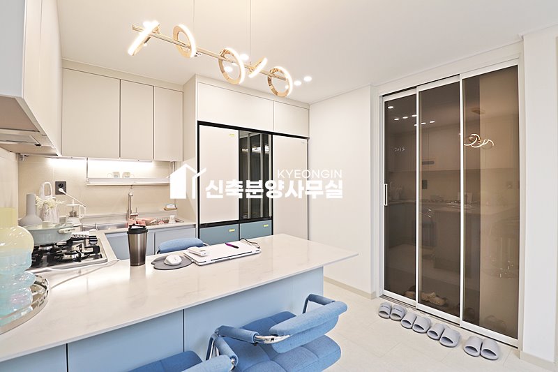 경기 부천오정구 고강동 시그니엘빌 2차 [ 2룸 . 3룸 . 테라스 . 복층 Type ] 분양 매물번호 15587 사진 8