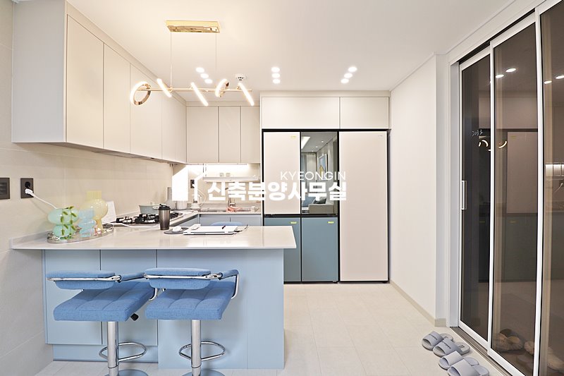 경기 부천오정구 고강동 시그니엘빌 2차 [ 2룸 . 3룸 . 테라스 . 복층 Type ] 분양 매물번호 15587 사진 9