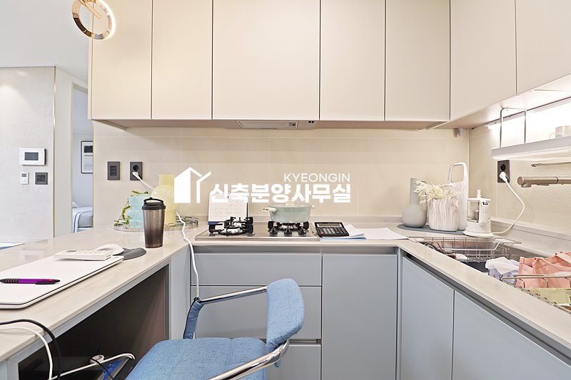 경기 부천오정구 고강동 시그니엘빌 2차 [ 2룸 . 3룸 . 테라스 . 복층 Type ] 분양 매물번호 15587 사진 11