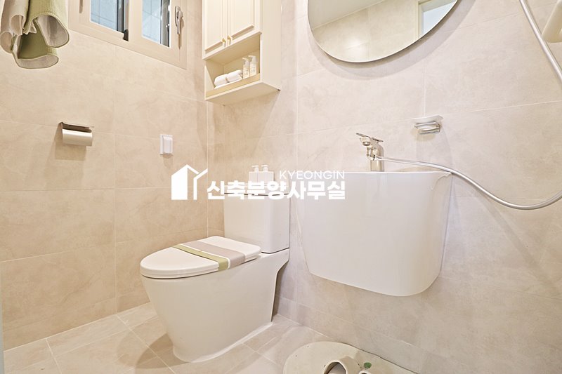 경기 부천오정구 고강동 시그니엘빌 2차 [ 2룸 . 3룸 . 테라스 . 복층 Type ] 분양 매물번호 15587 사진 13