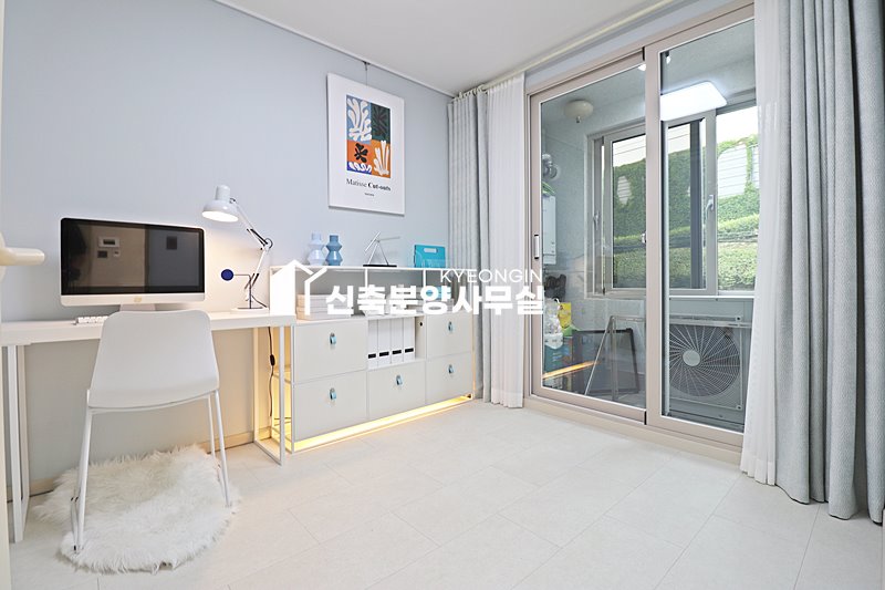 경기 부천오정구 고강동 시그니엘빌 2차 [ 2룸 . 3룸 . 테라스 . 복층 Type ] 분양 매물번호 15587 사진 15