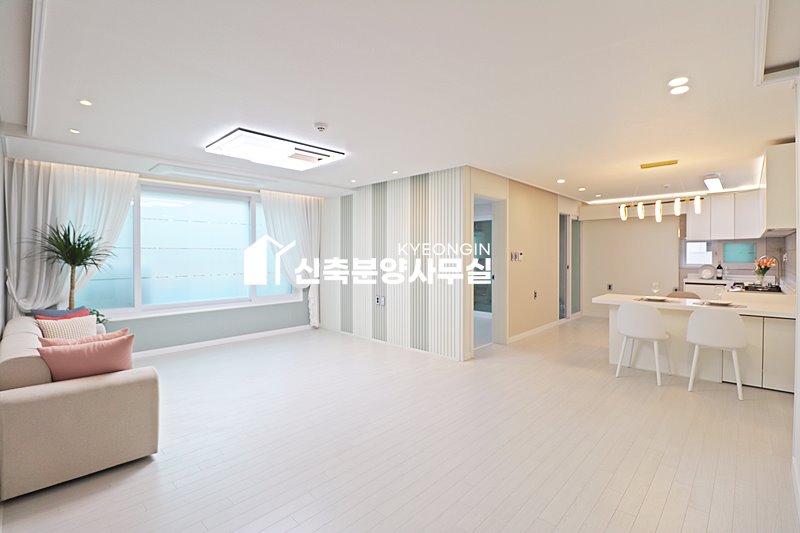 경기 안산단원구 와동 레베랑스 [ 3룸 . 테라스 . 복층 Type ] 분양 매물번호 15586 사진 1