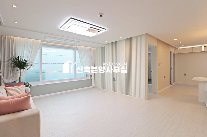 경기 안산단원구 와동 레베랑스 [ 3룸 . 테라스 . 복층 Type ] 분양 매물번호 15586 사진 2
