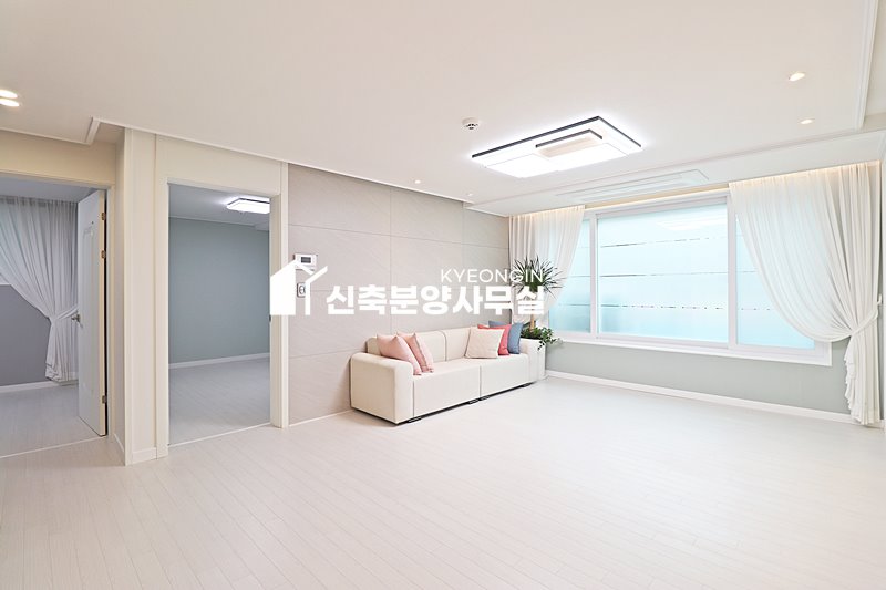 경기 안산단원구 와동 레베랑스 [ 3룸 . 테라스 . 복층 Type ] 분양 매물번호 15586 사진 4