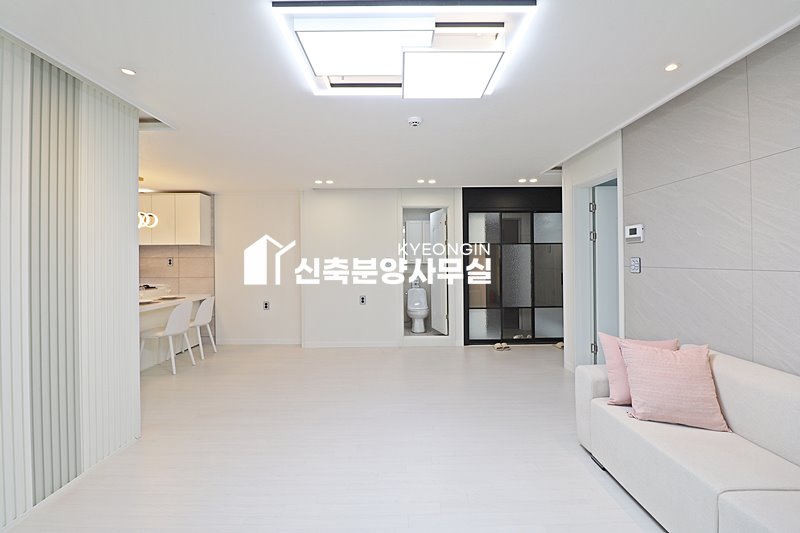 경기 안산단원구 와동 레베랑스 [ 3룸 . 테라스 . 복층 Type ] 분양 매물번호 15586 사진 6