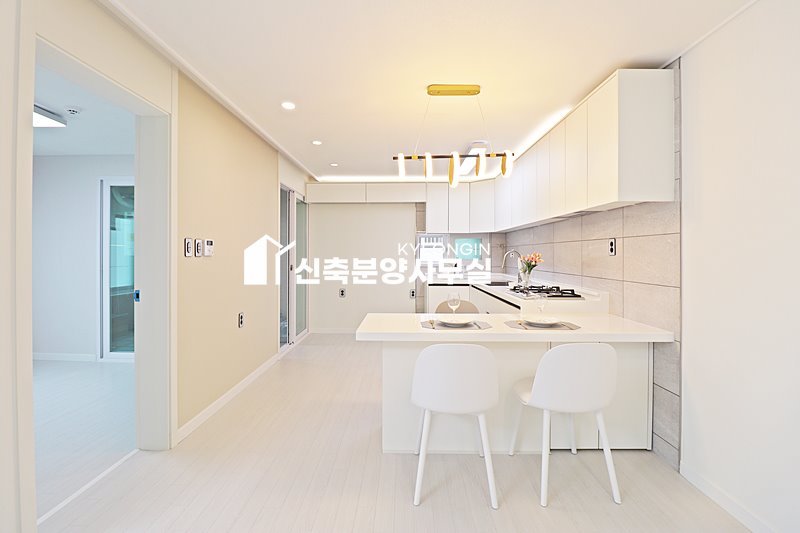 경기 안산단원구 와동 레베랑스 [ 3룸 . 테라스 . 복층 Type ] 분양 매물번호 15586 사진 9