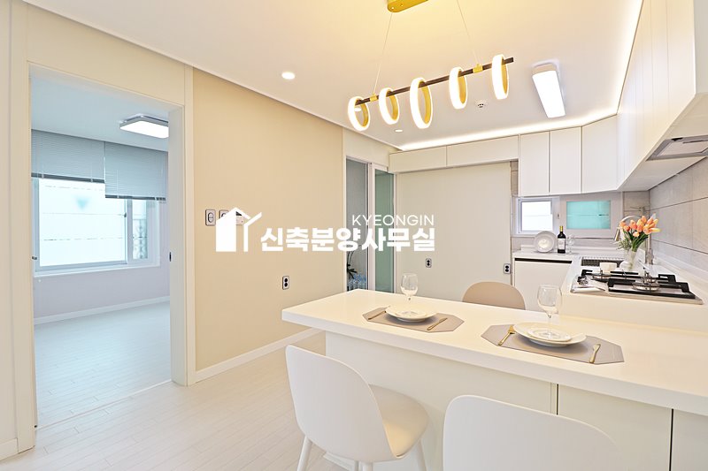 경기 안산단원구 와동 레베랑스 [ 3룸 . 테라스 . 복층 Type ] 분양 매물번호 15586 사진 10