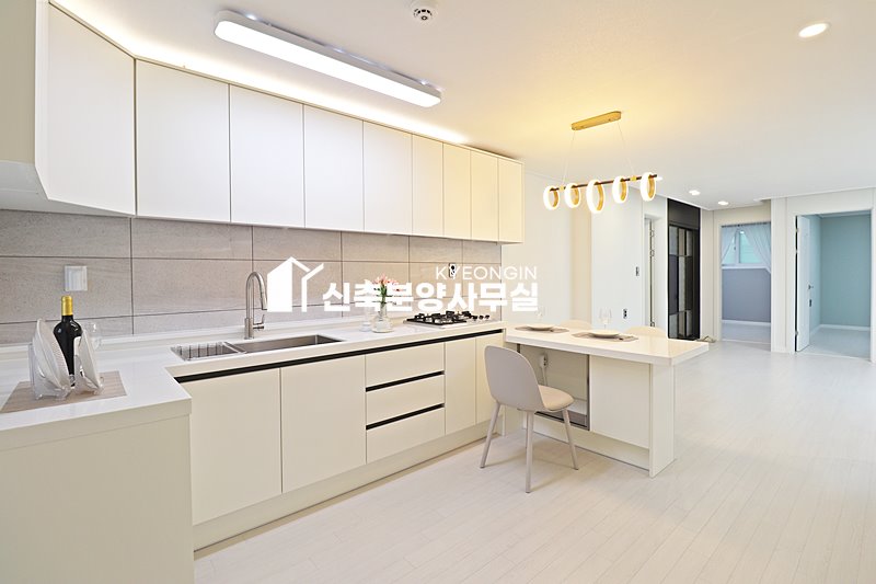 경기 안산단원구 와동 레베랑스 [ 3룸 . 테라스 . 복층 Type ] 분양 매물번호 15586 사진 12