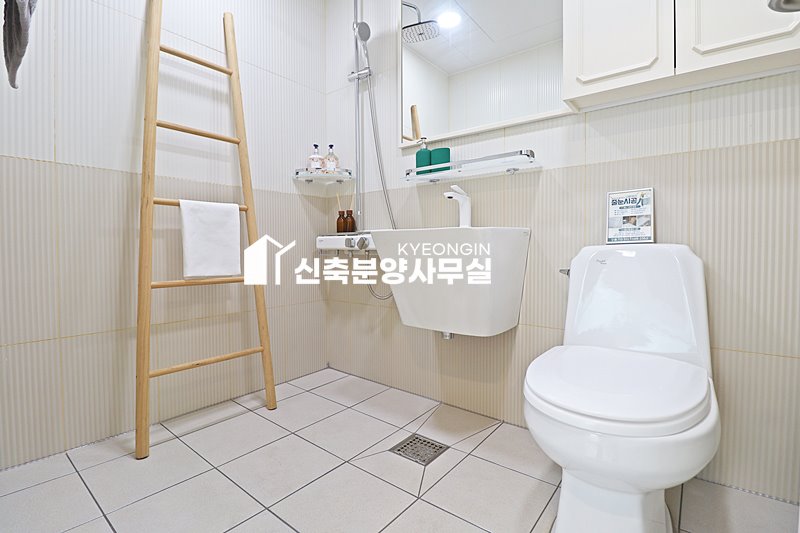 경기 안산단원구 와동 레베랑스 [ 3룸 . 테라스 . 복층 Type ] 분양 매물번호 15586 사진 14