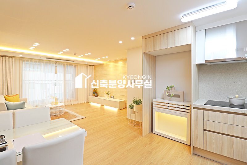 경기 김포시 양촌읍 구래리 이루가 [ 2룸 . 3룸 . 테라스 . 복층 Type ] 분양 매물번호 15585 사진 1